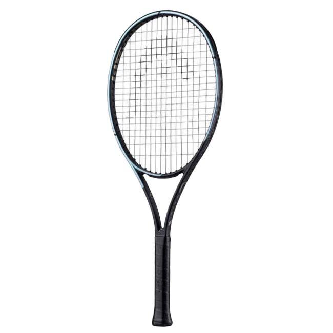 ヘッド(HEAD) 2023 Gravity JR グラビティジュニア (255g) 海外正規品 硬式テニスジュニアラケット 235363 ブラック(25y5m)[AC] | HEAD | 01