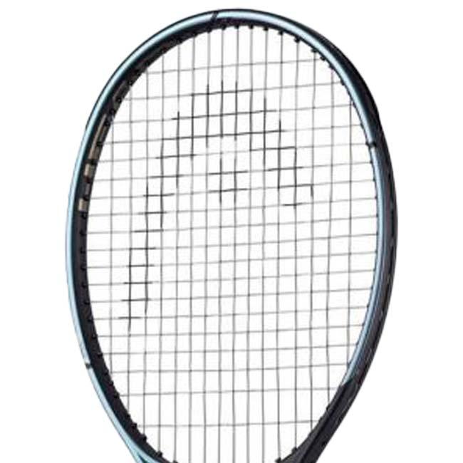 ヘッド(HEAD) 2023 Gravity JR グラビティジュニア (255g) 海外正規品 硬式テニスジュニアラケット 235363 ブラック(25y5m)[AC] | HEAD | 04