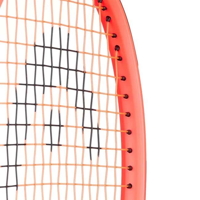 ヘッド(HEAD) 2025 Radical 23 ラジカル23 (215g) 海外正規品 硬式テニスジュニアラケット 231425 オレンジ(25y3m)[AC] | HEAD | 03