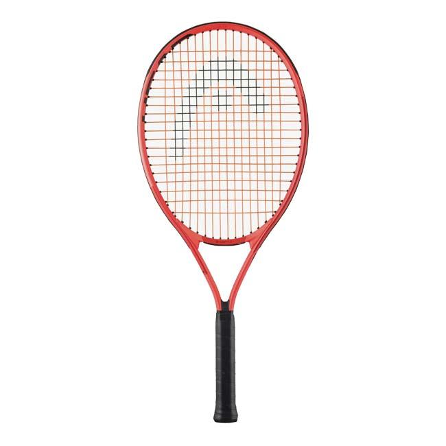 ヘッド(HEAD) 2025 Radical 25 ラジカル25 (240g) 海外正規品 硬式テニスジュニアラケット 231415 オレンジ(25y3m)[AC] | HEAD