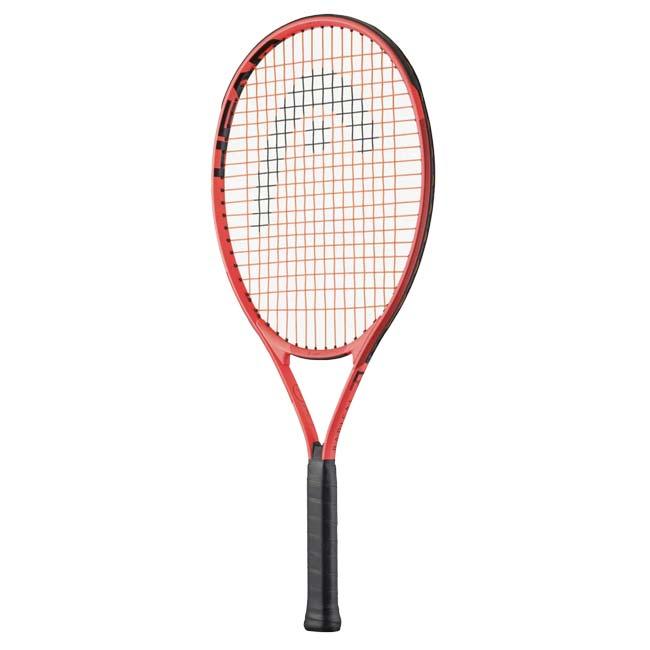 ヘッド(HEAD) 2025 Radical 25 ラジカル25 (240g) 海外正規品 硬式テニスジュニアラケット 231415 オレンジ(25y3m)[AC] | HEAD | 01