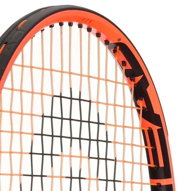 ヘッド(HEAD) 2025 Radical 25 ラジカル25 (240g) 海外正規品 硬式テニスジュニアラケット 231415 オレンジ(25y3m)[AC] | HEAD | 03