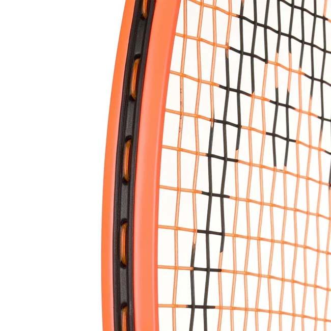 ヘッド(HEAD) 2025 Radical 25 ラジカル25 (240g) 海外正規品 硬式テニスジュニアラケット 231415 オレンジ(25y3m)[AC] | HEAD | 04