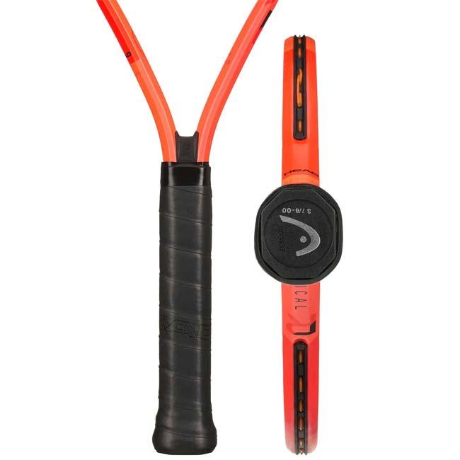 ヘッド(HEAD) 2025 Radical 25 ラジカル25 (240g) 海外正規品 硬式テニスジュニアラケット 231415 オレンジ(25y3m)[AC] | HEAD | 07