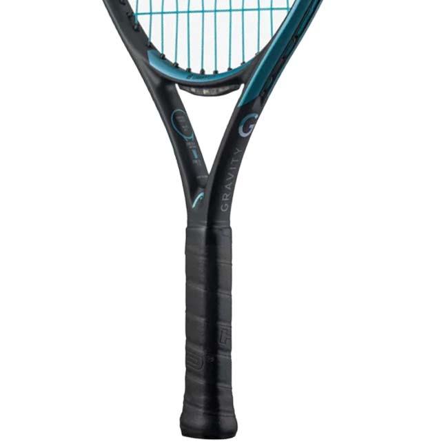 ヘッド(HEAD) 2025 ジュニア IG GRAVITY 23 グラビティ23 (215g) 海外正規品 硬式テニスジュニアラケット 231225ブルー×ブラック(25y1m)[AC] |  | 06