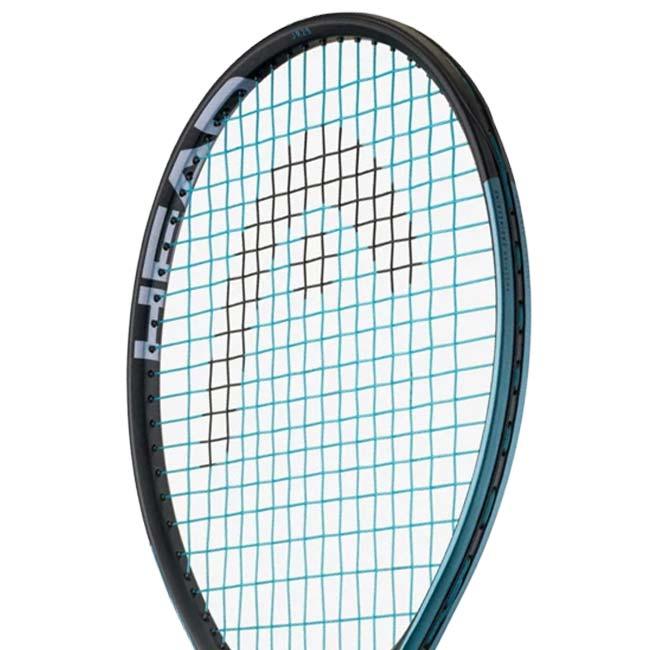 ヘッド(HEAD) 2025 ジュニア IG GRAVITY 25 グラビティ25 (240g) 海外正規品 硬式テニスジュニアラケット 231215ブルー×ブラック(25y1m)[AC] | HEAD | 05