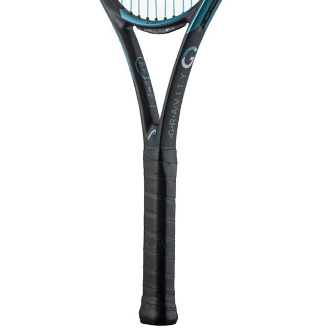 ヘッド(HEAD) 2025 ジュニア IG GRAVITY 25 グラビティ25 (240g) 海外正規品 硬式テニスジュニアラケット 231215ブルー×ブラック(25y1m)[AC] | HEAD | 06