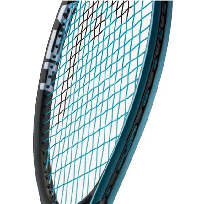 ヘッド(HEAD) 2025 ジュニア IG GRAVITY 25 グラビティ25 (240g) 海外正規品 硬式テニスジュニアラケット 231215ブルー×ブラック(25y1m)[AC] | HEAD | 07