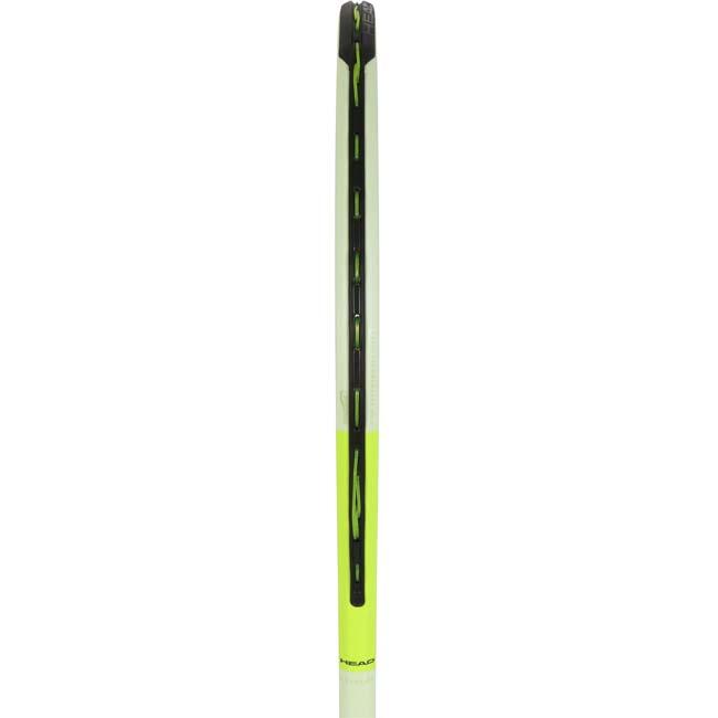 ヘッド(HEAD) 2024 Extreme 23 エクストリーム23 (215g) 海外正規品 硬式テニスジュニアラケット 231424イエロー(24y10m)AC | HEAD | 04