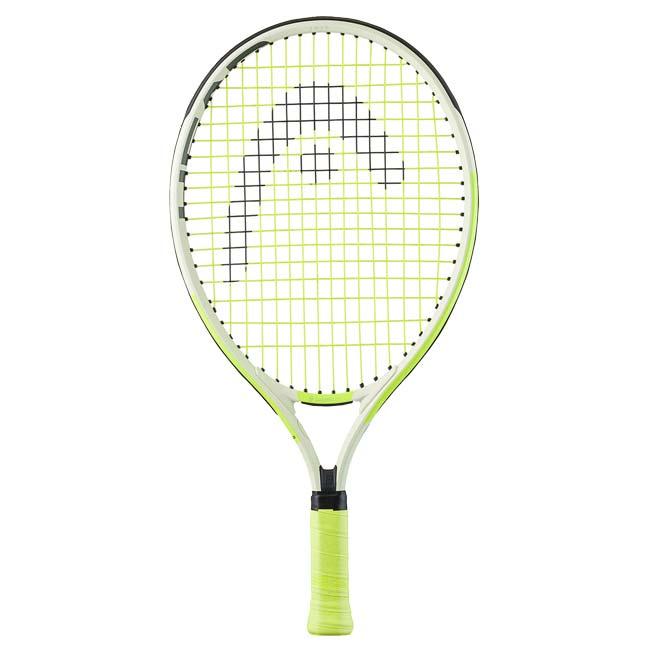 ヘッド(HEAD) 2024 Extreme 19 エクストリーム19 (175g) 海外正規品 硬式テニスジュニアラケット 231444イエロー(24y10m)AC | HEAD | 01