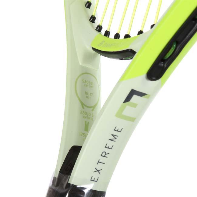 ヘッド(HEAD) 2024 Extreme 19 エクストリーム19 (175g) 海外正規品 硬式テニスジュニアラケット 231444イエロー(24y10m)AC | HEAD | 08