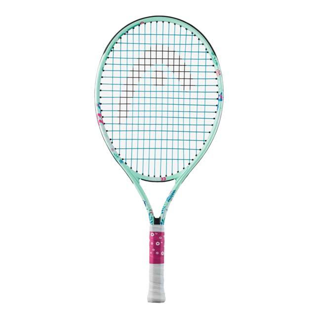 ヘッド(HEAD) 2024 ジュニア COCO23 ココ23 (215g) 海外正規品 硬式ジュニアテニスラケット 235814-ミント(24y3m)AC | HEAD