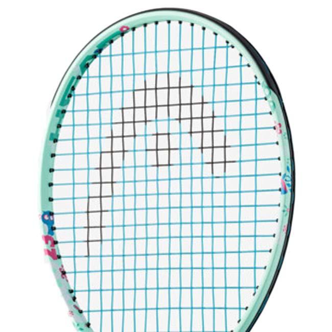 ヘッド(HEAD) 2024 ジュニア COCO23 ココ23 (215g) 海外正規品 硬式ジュニアテニスラケット 235814-ミント(24y3m)AC | HEAD | 02