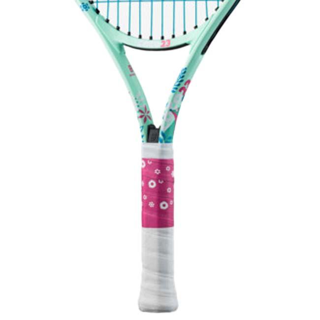 ヘッド(HEAD) 2024 ジュニア COCO23 ココ23 (215g) 海外正規品 硬式ジュニアテニスラケット 235814-ミント(24y3m)AC | HEAD | 03