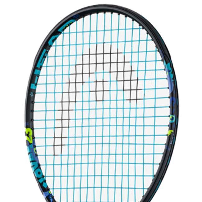ヘッド(HEAD) 2024 ジュニア NOVAK 23 ノバク23 (215g) 海外正規品 硬式テニスジュニアラケット 235014-ブラック(24y3m)AC | HEAD | 02