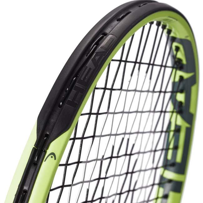 ヘッド(HEAD) EXTREME 19 エクストリーム19 (175g) 海外正規品 硬式テニスジュニアラケット 235442(23y4m)AC | HEAD | 02