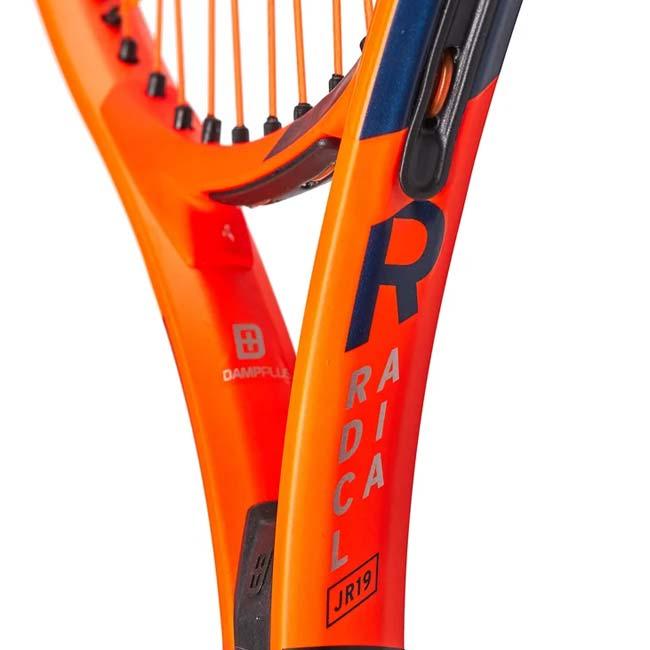 売切り終了！在庫処分特価 ヘッド(HEAD) 2023 RADICAL 19 ラジカル19 (175g) 海外正規品 硬式テニスジュニアラケット 234943(23y4m)AC | HEAD | 06