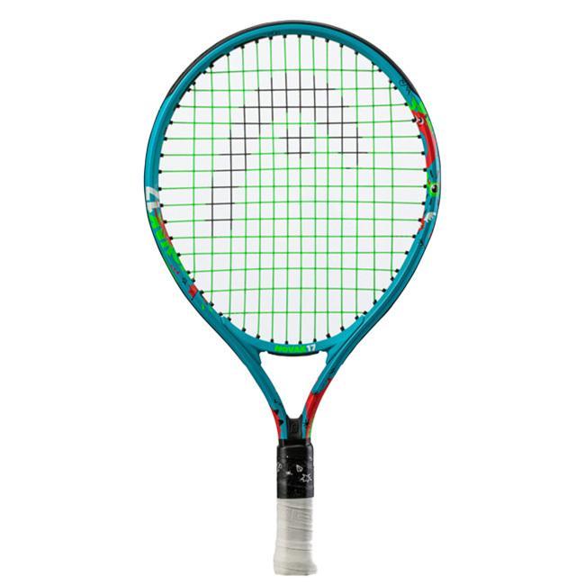 ヘッド(HEAD) 2022 NOVAK 17 ノバク17 (160g) 海外正規品 硬式ジュニアテニスラケット 233142-ブルー(22y6m)[AC]｜amuse37