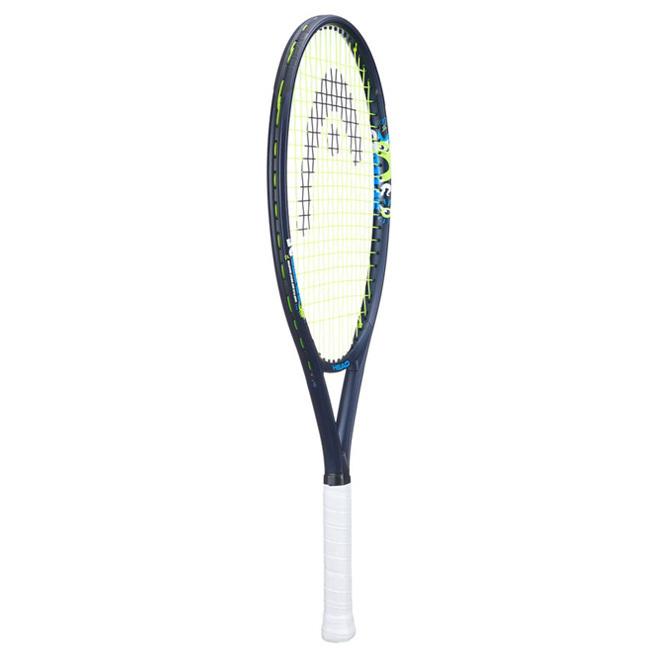 ヘッド(HEAD) SPEED25 スピード25 海外正規品 硬式ジュニアテニスラケット 233262-ブラック(22y2m)NC | HEAD | 01