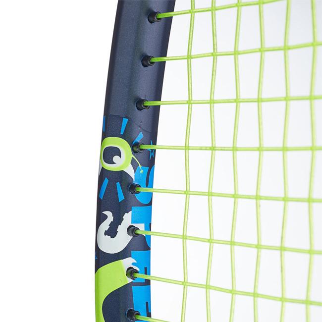 ヘッド(HEAD) SPEED25 スピード25 海外正規品 硬式ジュニアテニスラケット 233262-ブラック(22y2m)NC | HEAD | 02