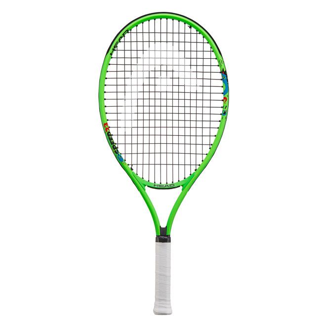 ヘッド(HEAD) SPEED23 スピード23 海外正規品 硬式ジュニアテニスラケット 235451-グリーン(22y2m)NC | HEAD