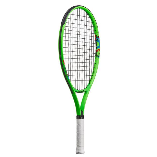 ヘッド(HEAD) SPEED23 スピード23 海外正規品 硬式ジュニアテニスラケット 235451-グリーン(22y2m)NC | HEAD | 01