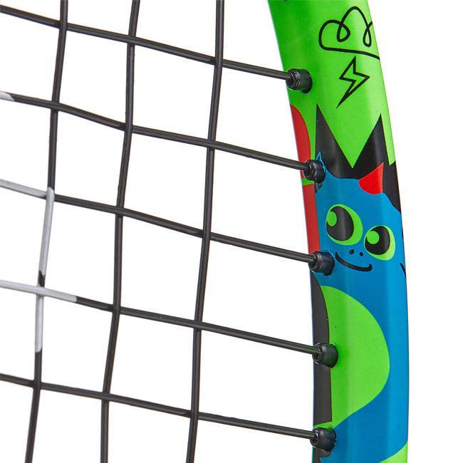 ヘッド(HEAD) SPEED23 スピード23 海外正規品 硬式ジュニアテニスラケット 235451-グリーン(22y2m)NC | HEAD | 02