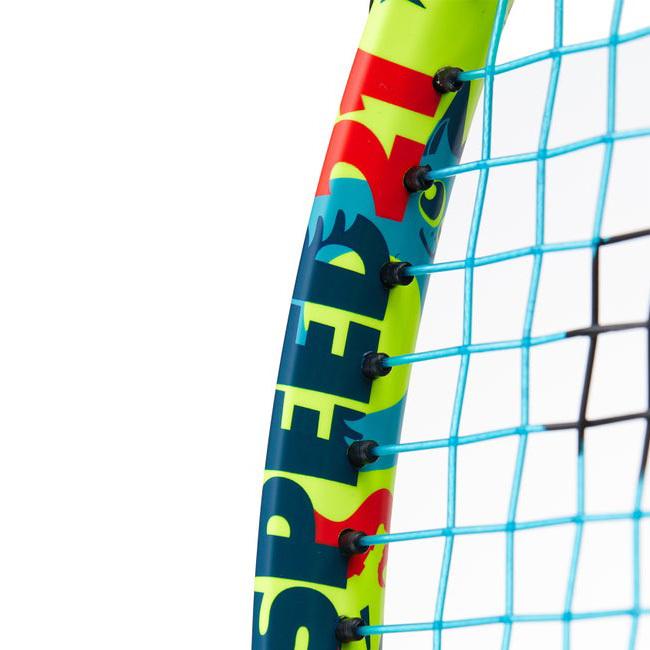 ヘッド(HEAD) SPEED21 スピード21 海外正規品 硬式ジュニアテニスラケット 235461-イエロー(22y2m)NC | HEAD | 02