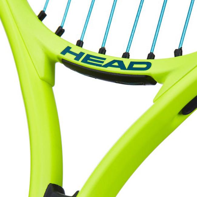 ヘッド(HEAD) SPEED21 スピード21 海外正規品 硬式ジュニアテニスラケット 235461-イエロー(22y2m)NC | HEAD | 04