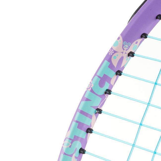 ヘッド(HEAD) INSTINCT25 インスティンクト25 海外正規品 硬式ジュニアテニスラケット 233232-パープル(22y2m)NC | HEAD | 02