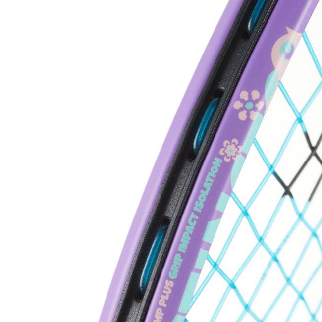 ヘッド(HEAD) INSTINCT25 インスティンクト25 海外正規品 硬式ジュニアテニスラケット 233232-パープル(22y2m)NC | HEAD | 03