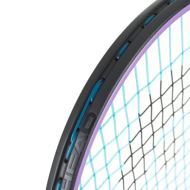 ヘッド(HEAD) INSTINCT25 インスティンクト25 海外正規品 硬式ジュニアテニスラケット 233232-パープル(22y2m)NC | HEAD | 04