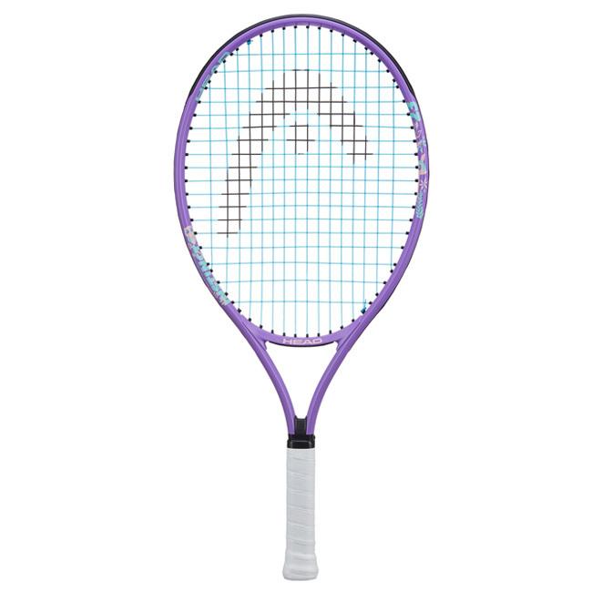 ヘッド(HEAD) INSTINCT23 インスティンクト23 海外正規品 硬式ジュニアテニスラケット 233242-パープル(22y2m)NC | HEAD