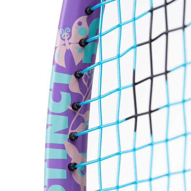 ヘッド(HEAD) INSTINCT23 インスティンクト23 海外正規品 硬式ジュニアテニスラケット 233242-パープル(22y2m)NC | HEAD | 02