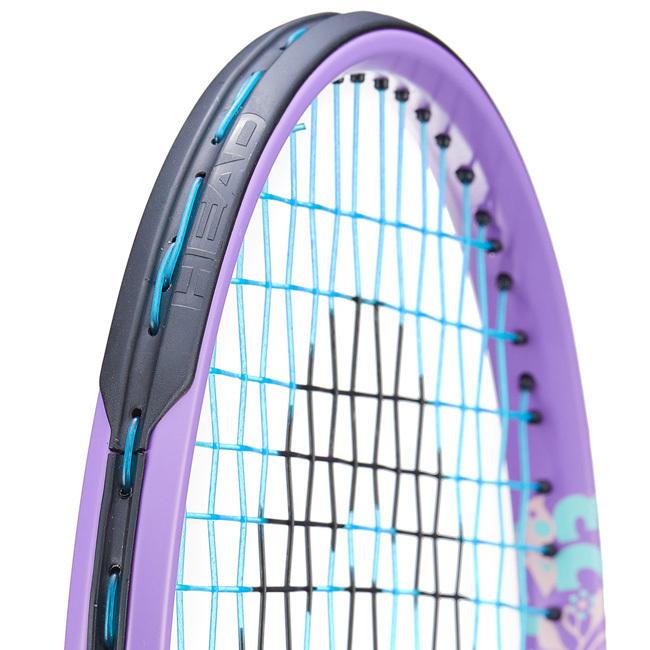 ヘッド(HEAD) INSTINCT23 インスティンクト23 海外正規品 硬式ジュニアテニスラケット 233242-パープル(22y2m)NC | HEAD | 03