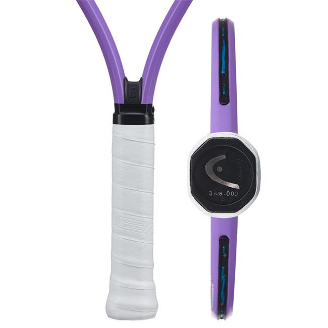 ヘッド(HEAD) INSTINCT23 インスティンクト23 海外正規品 硬式ジュニアテニスラケット 233242-パープル(22y2m)NC | HEAD | 05