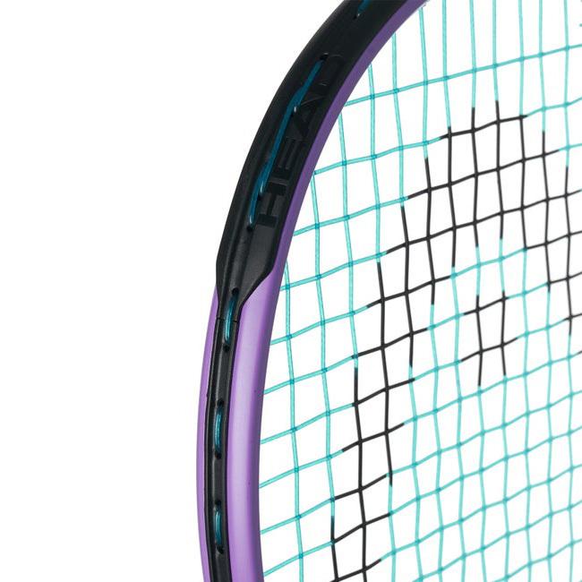 ヘッド(HEAD) INSTINCT21 インスティンクト21 海外正規品 硬式ジュニアテニスラケット 233252-パープル(22y2m)NC | HEAD | 03