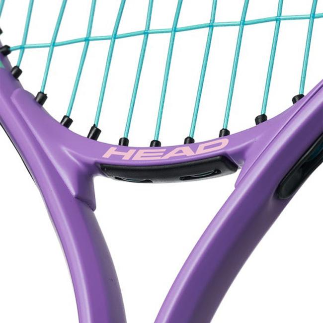 ヘッド(HEAD) INSTINCT21 インスティンクト21 海外正規品 硬式ジュニアテニスラケット 233252-パープル(22y2m)NC | HEAD | 04