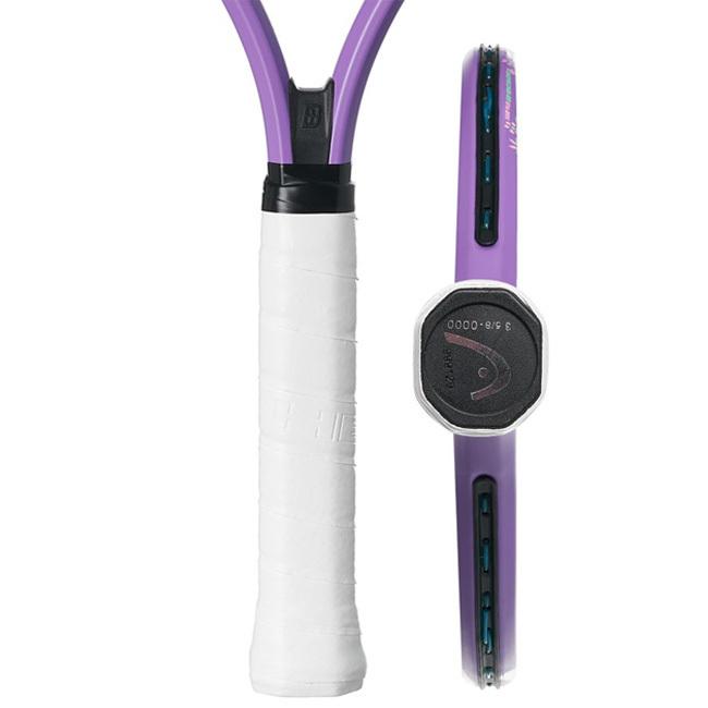 ヘッド(HEAD) INSTINCT21 インスティンクト21 海外正規品 硬式ジュニアテニスラケット 233252-パープル(22y2m)NC | HEAD | 05