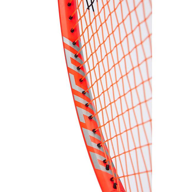 ヘッド(HEAD) 2021 RADICAL JR 25 ラジカルジュニア25 (240g) 海外正規品 硬式ジュニアテニスラケット 235111-オレンジ(21y3m)AC | HEAD | 03