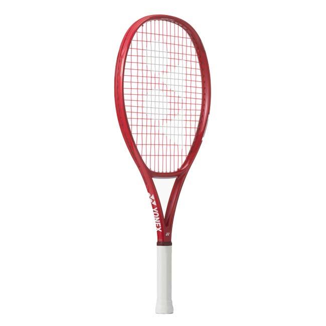 ヨネックス(YONEX) 2026 VCORE25 Vコア25 (225g) ブイコア 国内正規品 ジュニアラケット 08VC25G-338 ルビーレッド(26y1m)[AC] | YONEX | 01