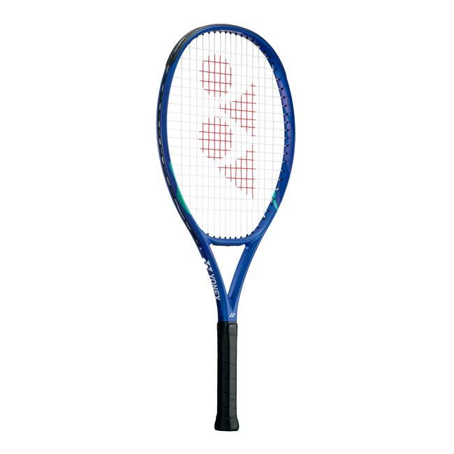 ヨネックス(YONEX) 2025 Eゾーン イーゾーン ジュニア 25 (230g) 国内正規品 硬式テニスジュニアラケット 08EZJ25G-786 ブラストブルー(25y4m)[AC] | YONEX
