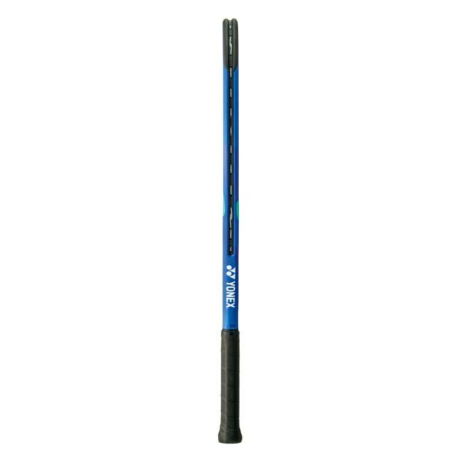 ヨネックス(YONEX) 2025 Eゾーン イーゾーン ジュニア 25 (230g) 国内正規品 硬式テニスジュニアラケット 08EZJ25G-786 ブラストブルー(25y4m)[AC] | YONEX | 01