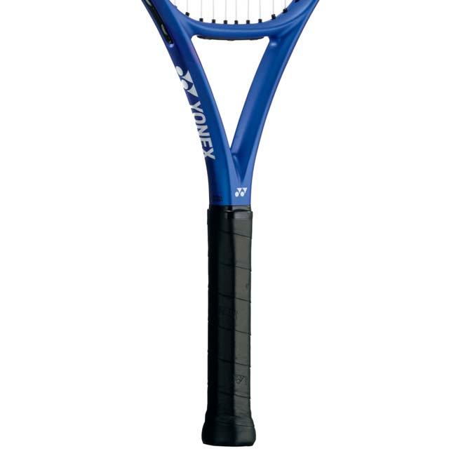 ヨネックス(YONEX) 2025 Eゾーン イーゾーン ジュニア 25 (230g) 国内正規品 硬式テニスジュニアラケット 08EZJ25G-786 ブラストブルー(25y4m)[AC] | YONEX | 03