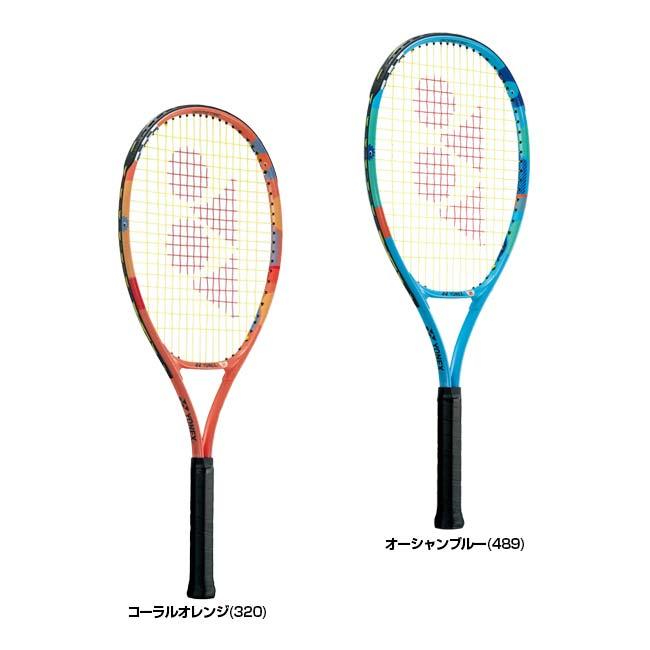 YONEX（ヨネックス） 2025 ジュニア25 (230g) 海外正規品 硬式テニス