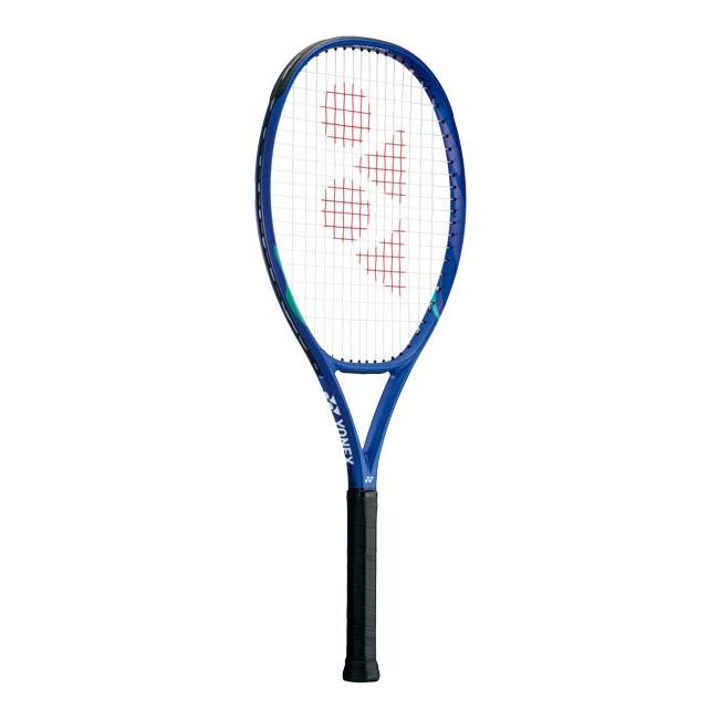 ヨネックス(YONEX) 2025 Eゾーン イーゾーン ジュニア 26 (240g) 国内正規品 硬式テニスジュニアラケット 08EZJ26G-786 ブラストブルー(25y3m)[AC] | YONEX