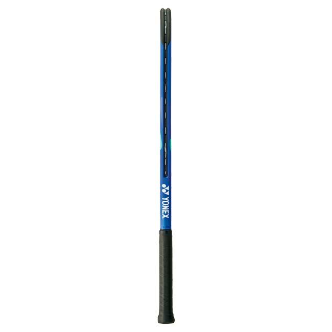 ヨネックス(YONEX) 2025 Eゾーン イーゾーン ジュニア 26 (240g) 国内正規品 硬式テニスジュニアラケット 08EZJ26G-786 ブラストブルー(25y3m)[AC] | YONEX | 02