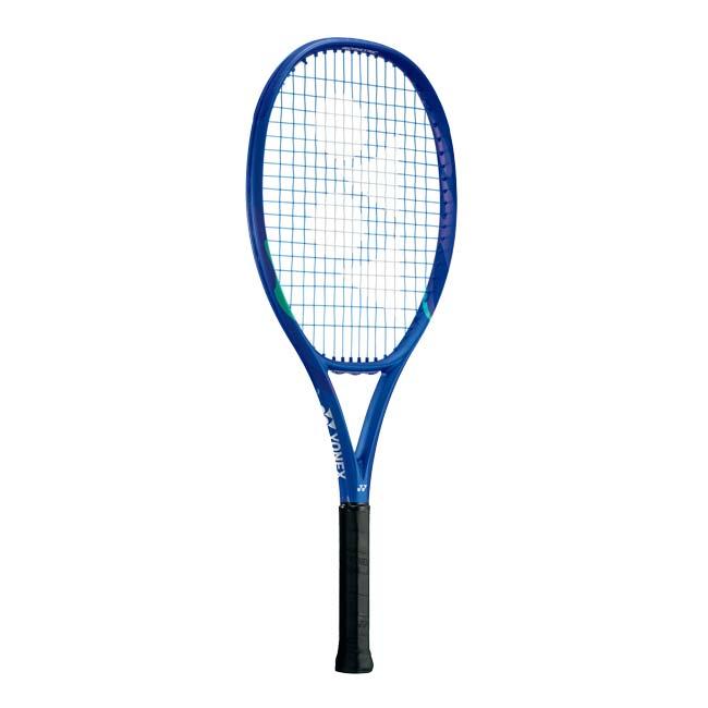 ヨネックス(YONEX) 2025 Eゾーン イーゾーン ジュニア 24 (220g) 国内正規品 硬式テニスジュニアラケット 08EZJ24G-786 ブラストブルー(25y3m)[AC] | YONEX