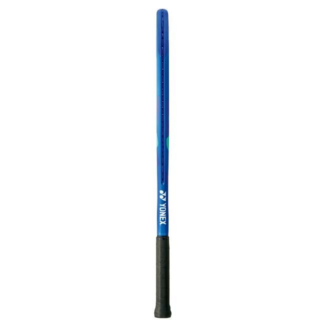 ヨネックス(YONEX) 2025 Eゾーン イーゾーン ジュニア 24 (220g) 国内正規品 硬式テニスジュニアラケット 08EZJ24G-786 ブラストブルー(25y3m)[AC] | YONEX | 02