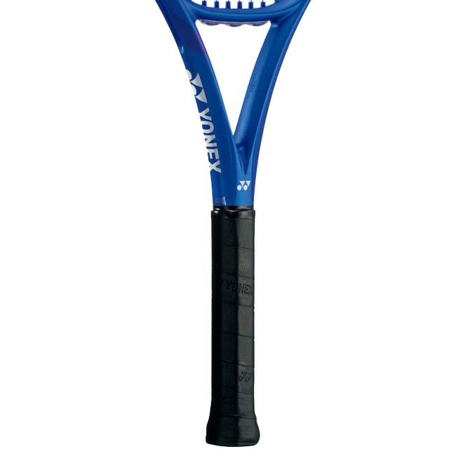 ヨネックス(YONEX) 2025 Eゾーン イーゾーン ジュニア 24 (220g) 国内正規品 硬式テニスジュニアラケット 08EZJ24G-786 ブラストブルー(25y3m)[AC] | YONEX | 05